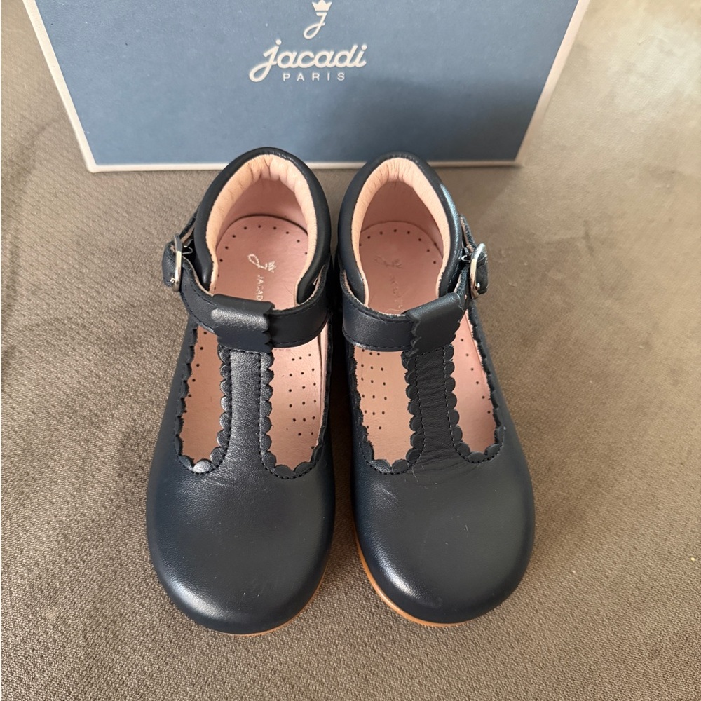 Girls Jacadi Salome Shoes